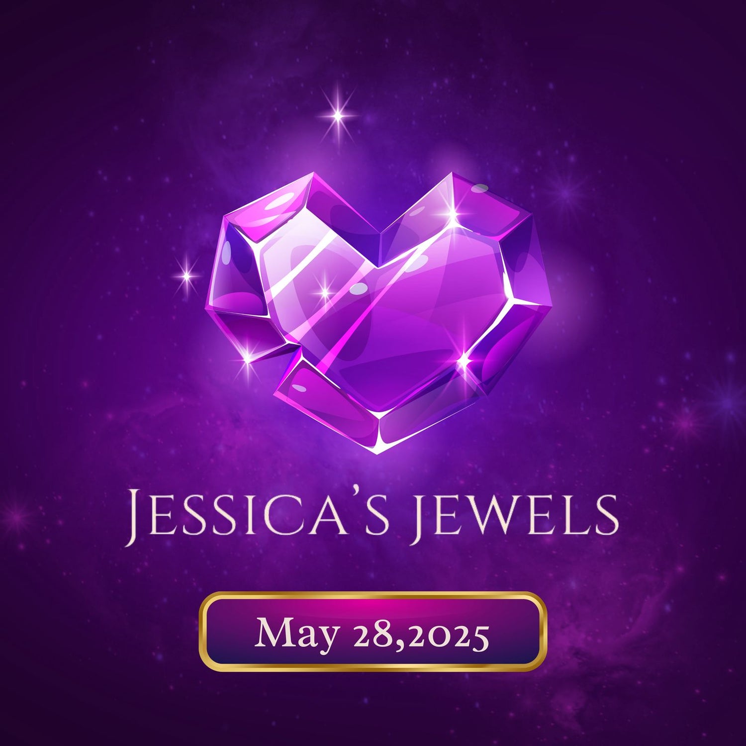 MAY 28, 2025 - PRE ORDER NOW CLOSED, CLICK FOR VIDEOS